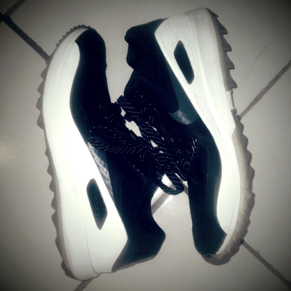 Nike Zoom Golf Shoe Rory McElroy Size 9.5